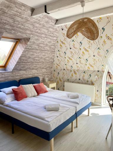 Levendula Apartman Balatonfured Bagian luar foto