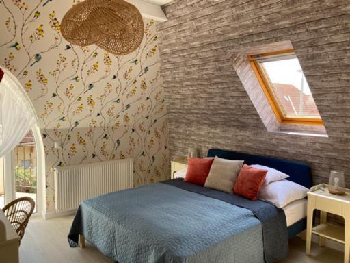 Levendula Apartman Balatonfured Bagian luar foto