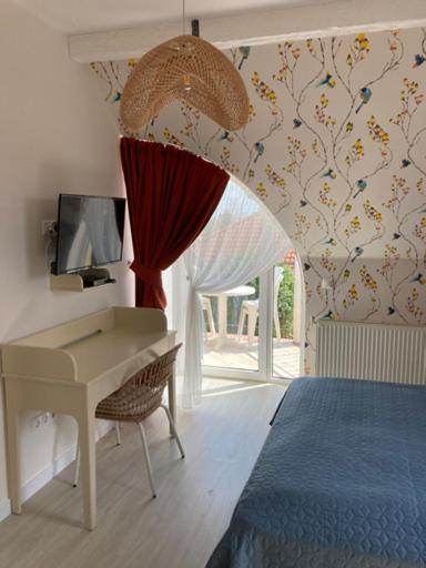 Levendula Apartman Balatonfured Bagian luar foto
