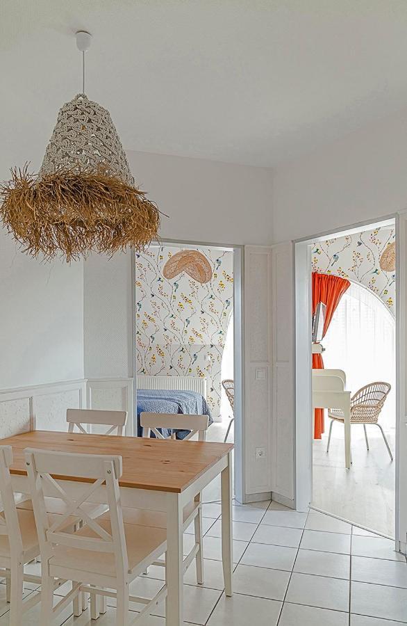 Levendula Apartman Balatonfured Bagian luar foto