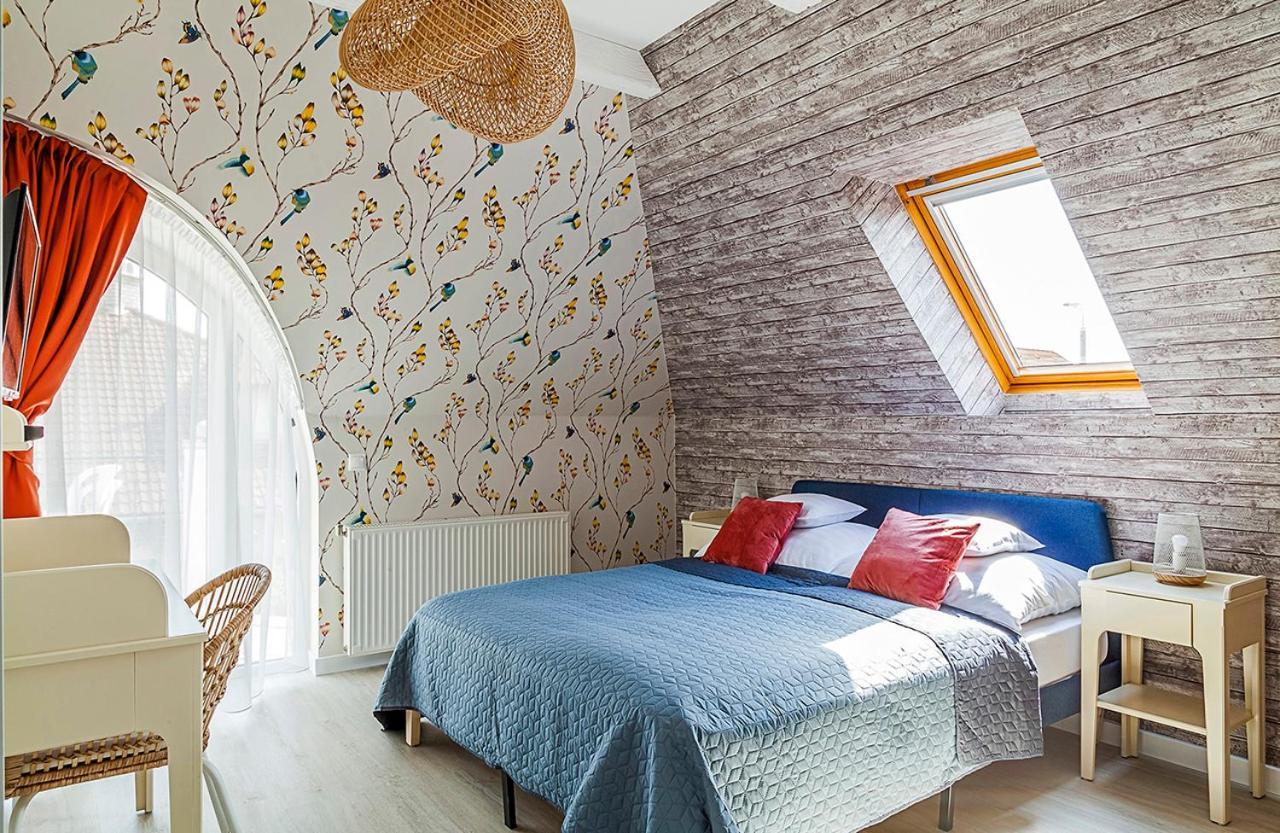 Levendula Apartman Balatonfured Bagian luar foto